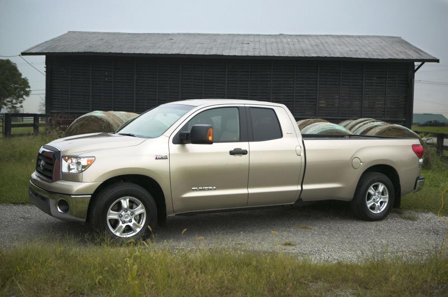  Toyota Tundra 2007 года  (фото 78 из 100)